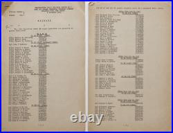 WWII USAAF CBI China Theater Named Grouping Orders Photos Letters David Terry