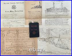 WWII USAAF CBI China Theater Named Grouping Orders Photos Letters David Terry
