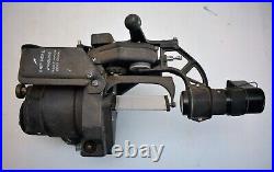 WWII USAAF U. S. Army Air Forces Sighting Head Bombsight Type T-1