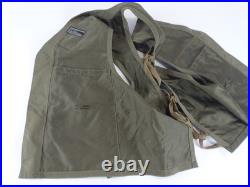 WWII Vintage US Army Air Forces Emergency Sustenance Vest type C-1
