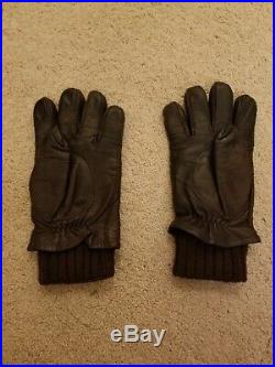 WWII WW2 A-11A Flying Gloves US Army Air Force