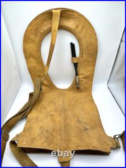 WWII WW2 U. S. ARMY AIR FORCE Life Preserver Mae-West Vest TYPE B4 Spec No. 3135