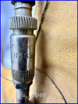 WWII WW2 U. S. ARMY AIR FORCE Life Preserver Mae-West Vest TYPE B4 Spec No. 3135