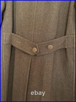 WWII vintage US Army Air Corps (Air Force) wool Coat / Jacket