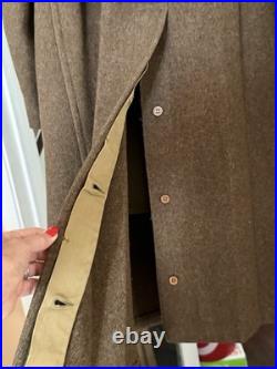 WWII vintage US Army Air Corps (Air Force) wool Coat / Jacket
