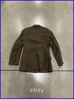 WWII vintage US Army Air Corps (Air Force) wool Coat / Jacket