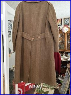 WWII vintage US Army Air Corps (Air Force) wool Coat / Jacket