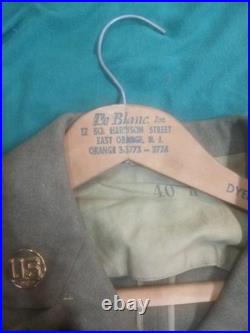 WWII vintage US Army Air Corps (Air Force) wool Full Uniform No Hat