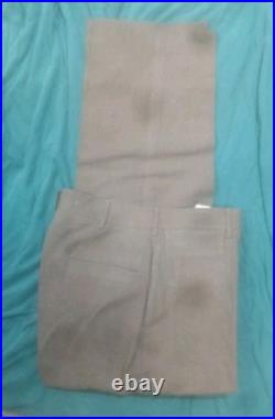 WWII vintage US Army Air Corps (Air Force) wool Full Uniform No Hat