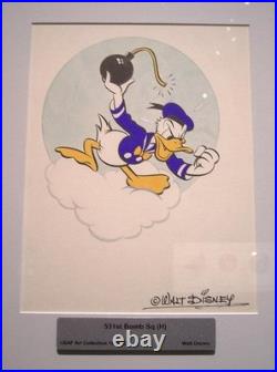 Willis & Geiger A-2 Flight Jacket WWII US Army Air Force Donald Duck Size 42