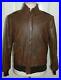 Willis-Geiger-A-2-Us-Air-Force-Army-Brown-Leather-Flight-Jacket-40-USA-Made-01-liz