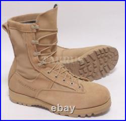 With box Military Belleville Waterproof US Army Air Force Flight Work 79 G1N