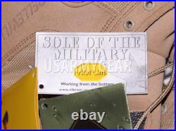 With box Military Belleville Waterproof US Army Air Force Flight Work 79 G1N