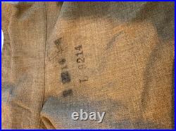 World War II United States 7th Army Air Force Staff Sergeant Medic