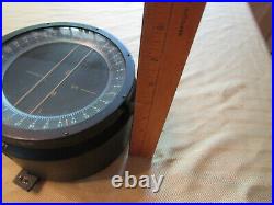 World War Two U. S. Army Airforce Bomber Compass D-12