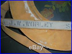 Ww2 Army Us Air Force Mae West Life Preserver Type B-4 Dated 1944