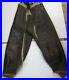 Ww2-Bomber-Leather-Flight-Pants-Type-A-3-Size-38r-Us-Army-Air-Force-01-vgsz