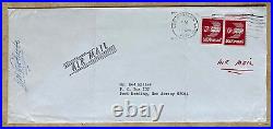 Ww2 Us Army Air Forces Lt. General Jimmy Doolittle Autographed Envelope