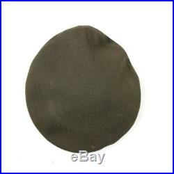 Ww2 Us Army Air Forces Usaaf Officer Dress Cap Visor Hat Od Wool Gabardine