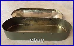 Ww2 Us Army Air Forces Welsh Manufacturing Co Providence R. I. U. S. A. Goggle Case