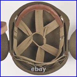 Wwii U. S. Army Air Force M3 Flak Helmet