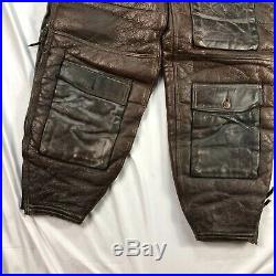 Wwii Us Army Air Force AN-6554 High Altitude Flight Pants