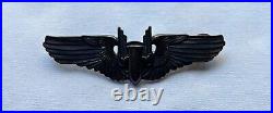 Wwii Us Army Air Force Air Gunner Wing Sterling