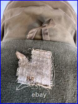 Wwii Us Army M41 Field Jacket Usaaf Fourth Air Force, Od 2nd Pattern Dated