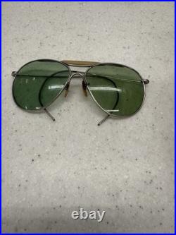Wwii Ww2 An 6531 Sunglasses Comfort Cable Type I Us Army Air Force