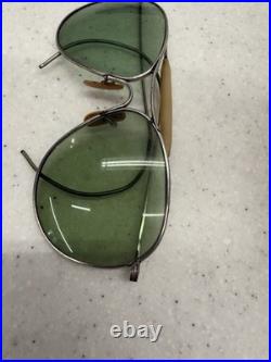 Wwii Ww2 An 6531 Sunglasses Comfort Cable Type I Us Army Air Force