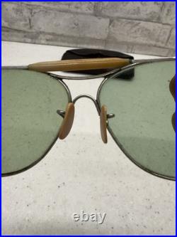 Wwii Ww2 An 6531 Sunglasses Comfort Cable Type I Us Army Air Force