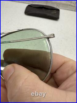 Wwii Ww2 An 6531 Sunglasses Comfort Cable Type I Us Army Air Force