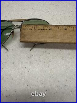 Wwii Ww2 An 6531 Sunglasses Comfort Cable Type I Us Army Air Force