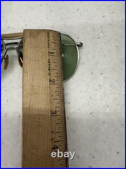 Wwii Ww2 An 6531 Sunglasses Comfort Cable Type I Us Army Air Force